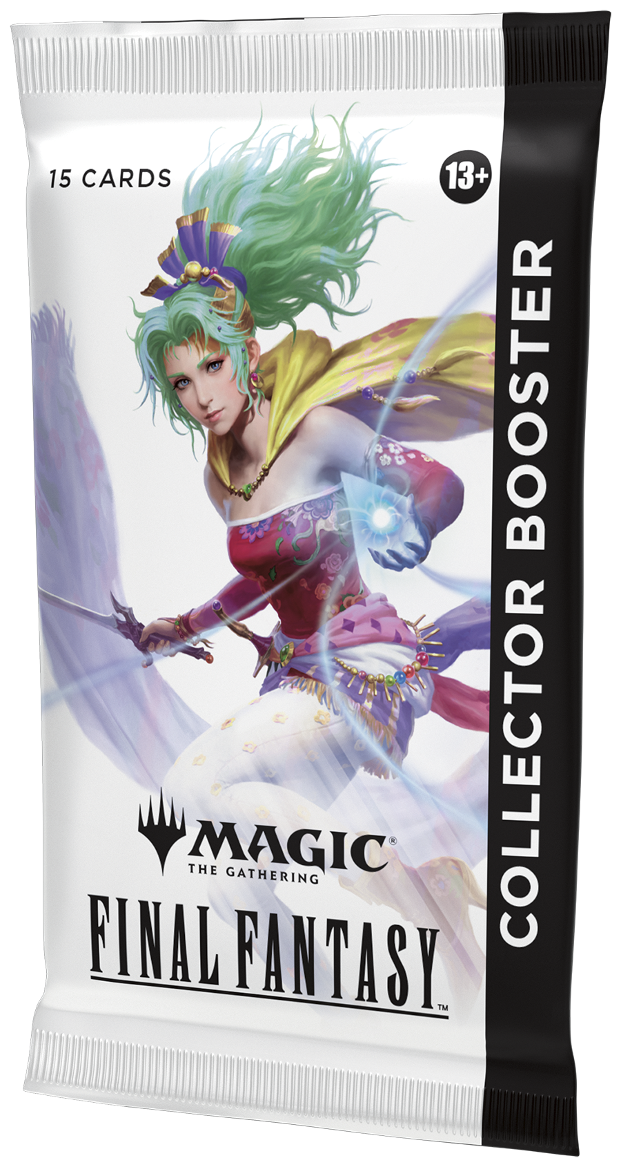 FIN - FINAL FANTASY - Collector Booster Pack - FINAL FANTASY - MTG - Magic: The Gathering