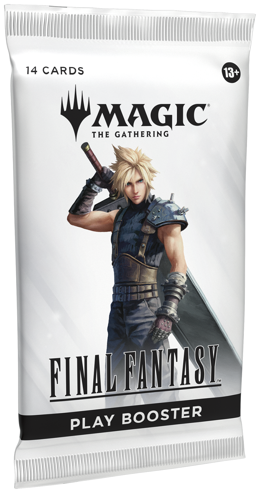 FIN - FINAL FANTASY - Play Booster Pack - MTG - Magic: The Gathering