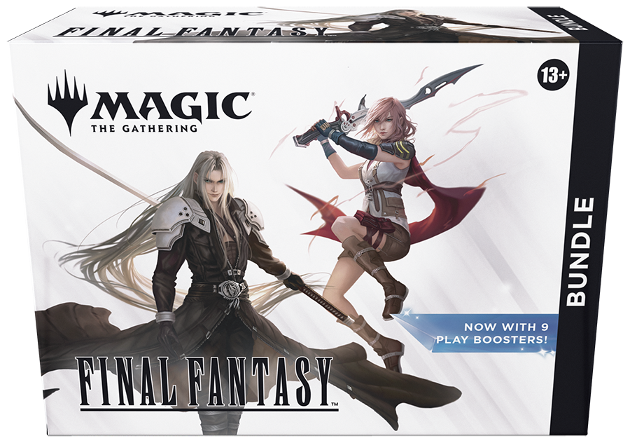 FIN - FINAL FANTASY - Bundle - MTG - Magic: The Gathering