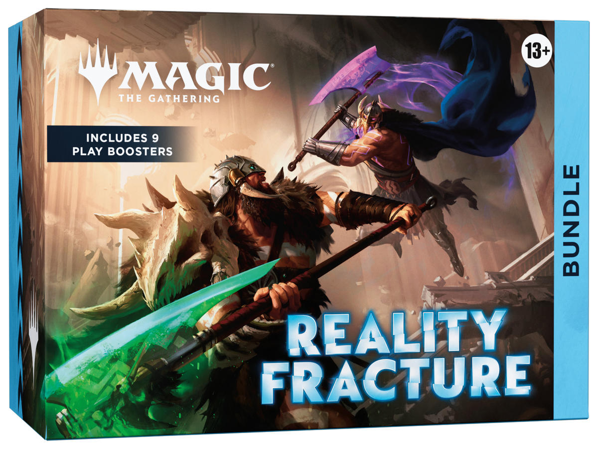 MTG - Reality Fracture - Bundle - Reality Fracture (FRA)