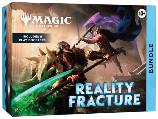 MTG - Reality Fracture - Bundle - Reality Fracture (FRA)