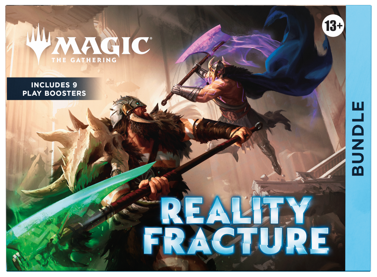 MTG - Reality Fracture - Bundle - Reality Fracture (FRA)