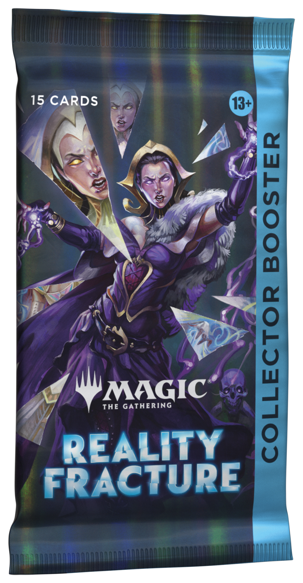 MTG - Reality Fracture - Collector Booster - Reality Fracture (FRA)