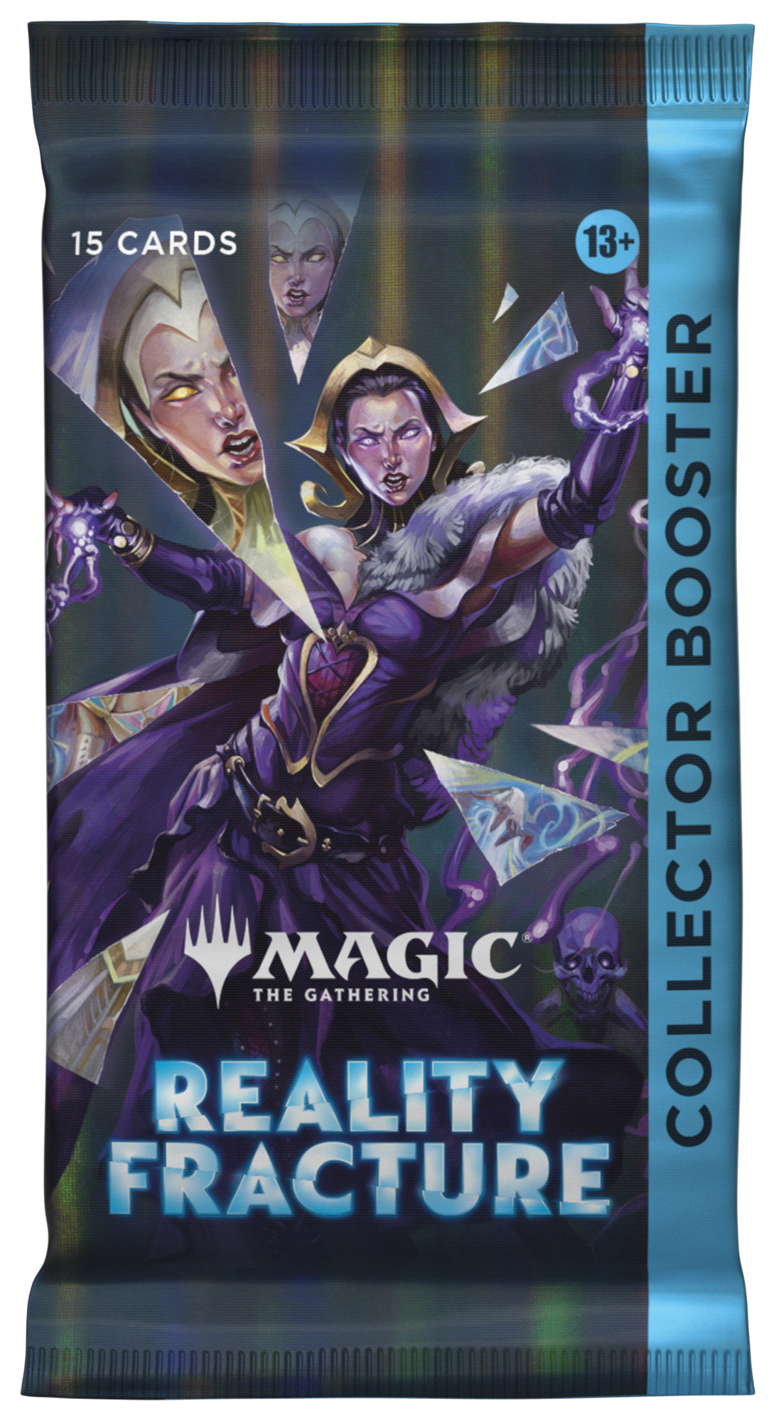 MTG - Reality Fracture - Collector Booster - Reality Fracture (FRA)