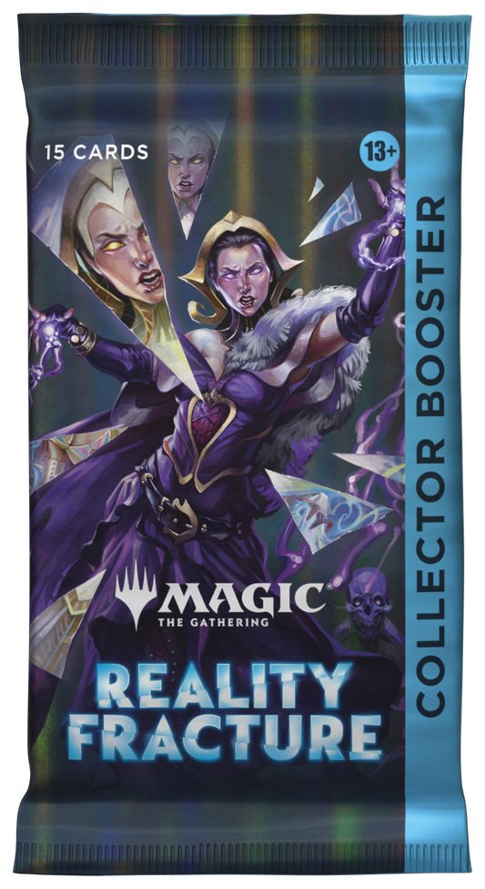 MTG - Reality Fracture - Collector Booster - Reality Fracture (FRA)
