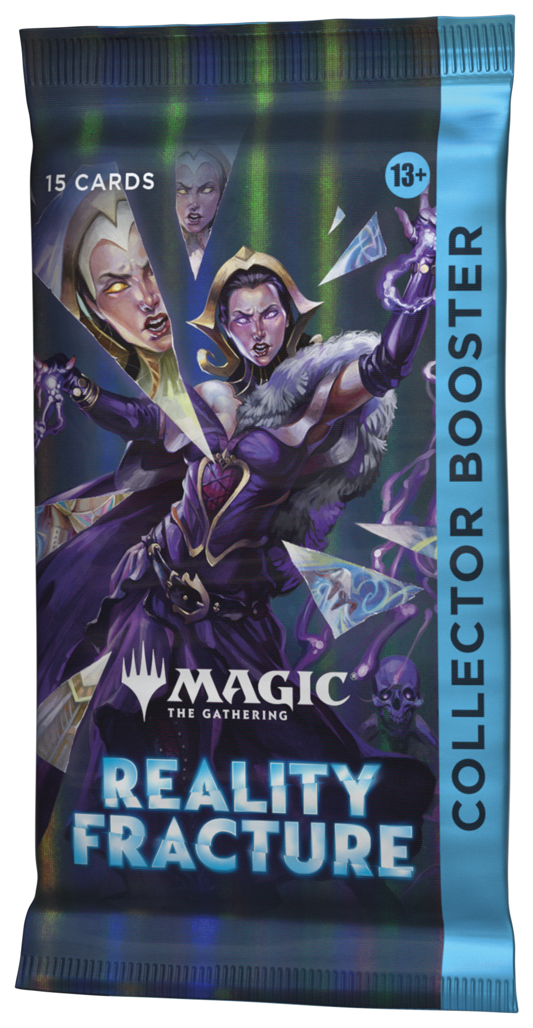 MTG - Reality Fracture - Collector Booster - Reality Fracture (FRA)