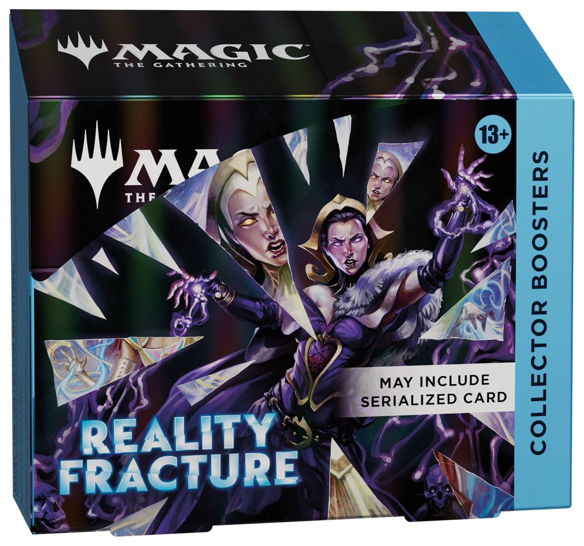 !MTG - FRA - Collector Booster Display - Reality Fracture (FRA) - Magic the Gathering