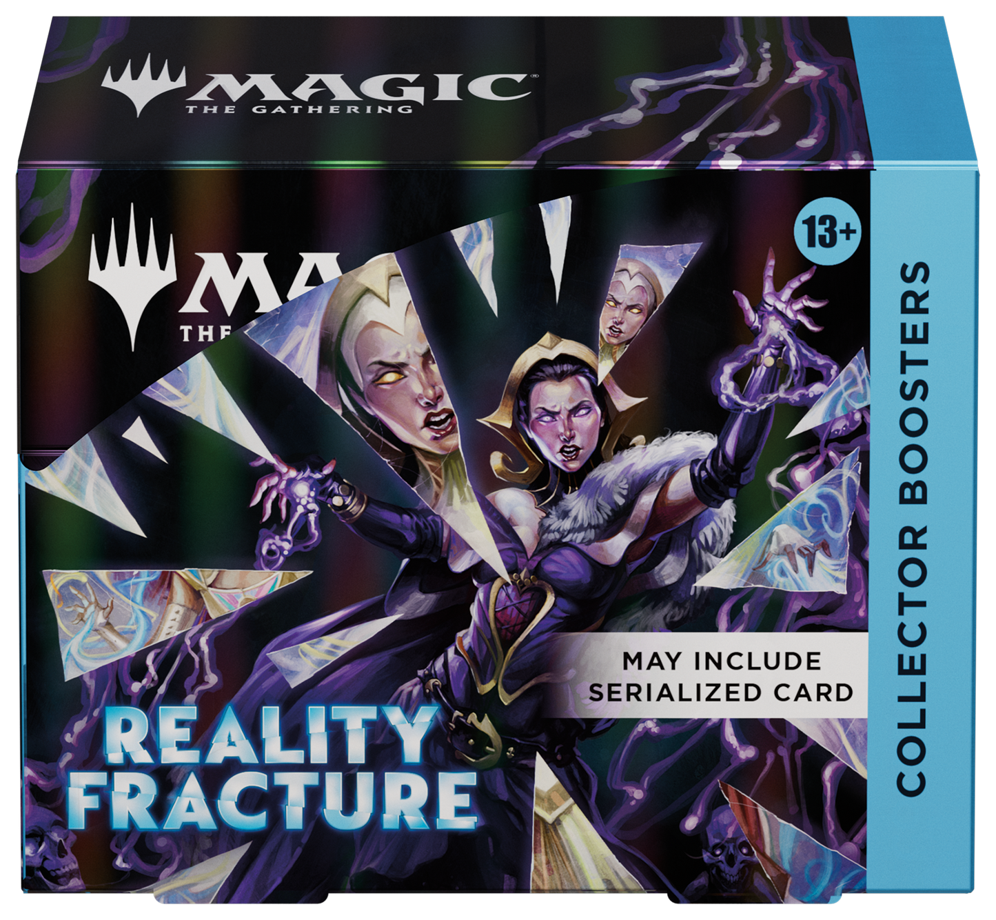 !MTG - FRA - Collector Booster Display - Reality Fracture (FRA) - Magic the Gathering