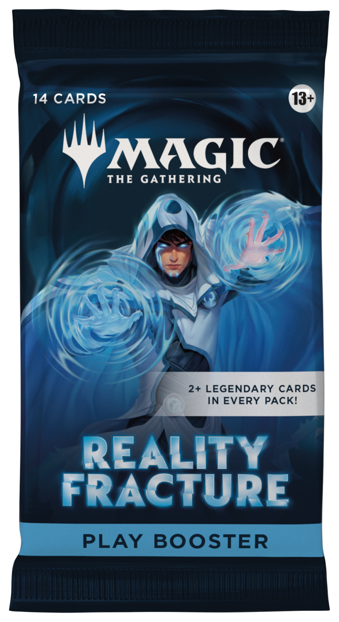 MTG - Reality Fracture - Play Booster - Reality Fracture (FRA)