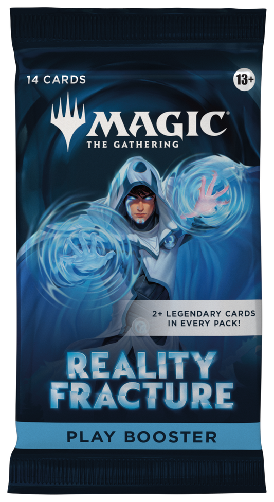 MTG - Reality Fracture - Play Booster - Reality Fracture (FRA)