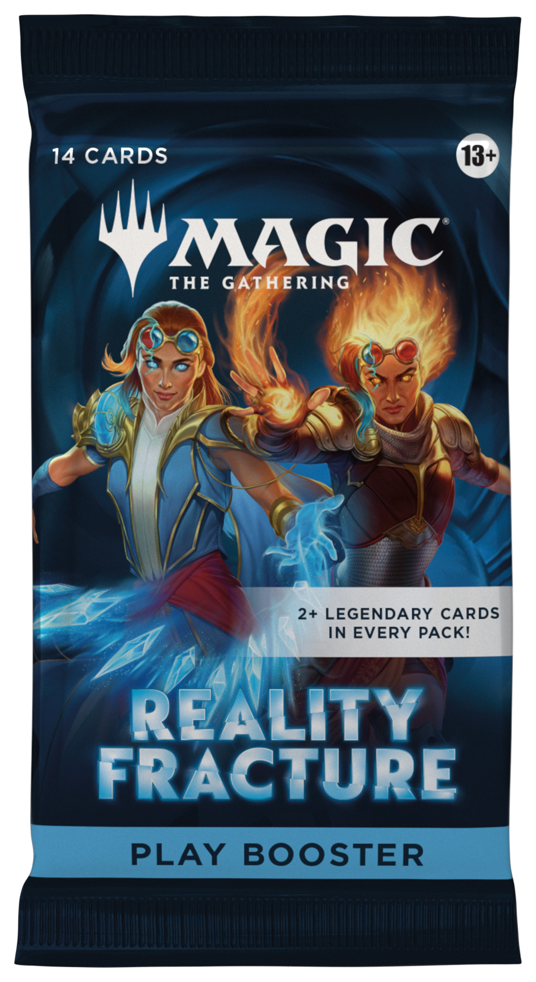 MTG - Reality Fracture - Play Booster - Reality Fracture (FRA)