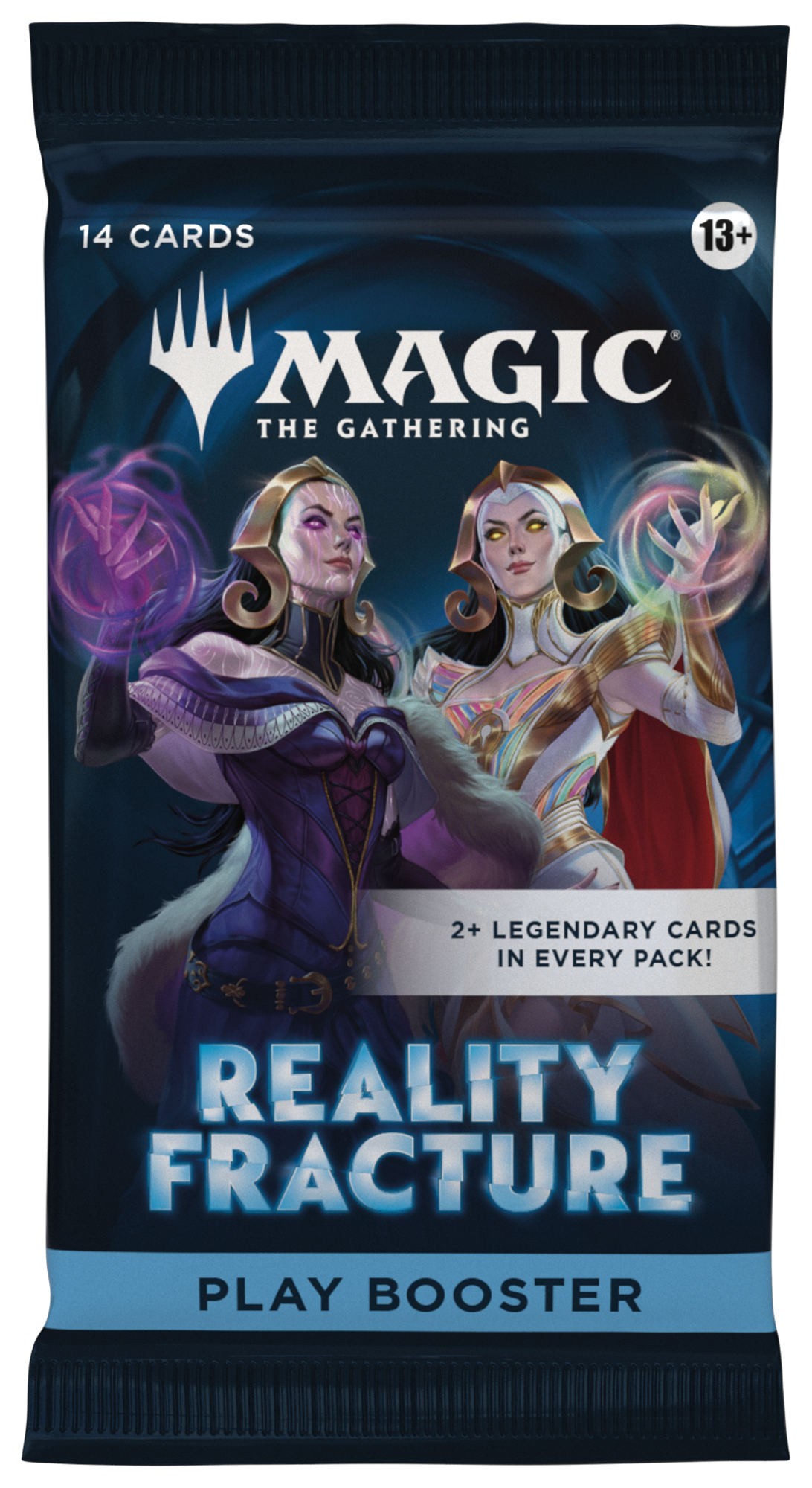 MTG - Reality Fracture - Play Booster - Reality Fracture (FRA)