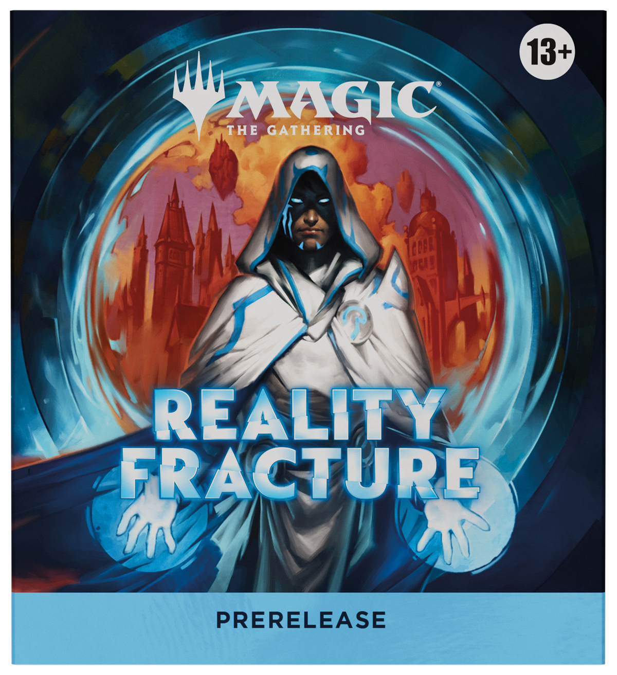 !Reality Fracture - Prerelease Pack - Reality Fracture (FRA)