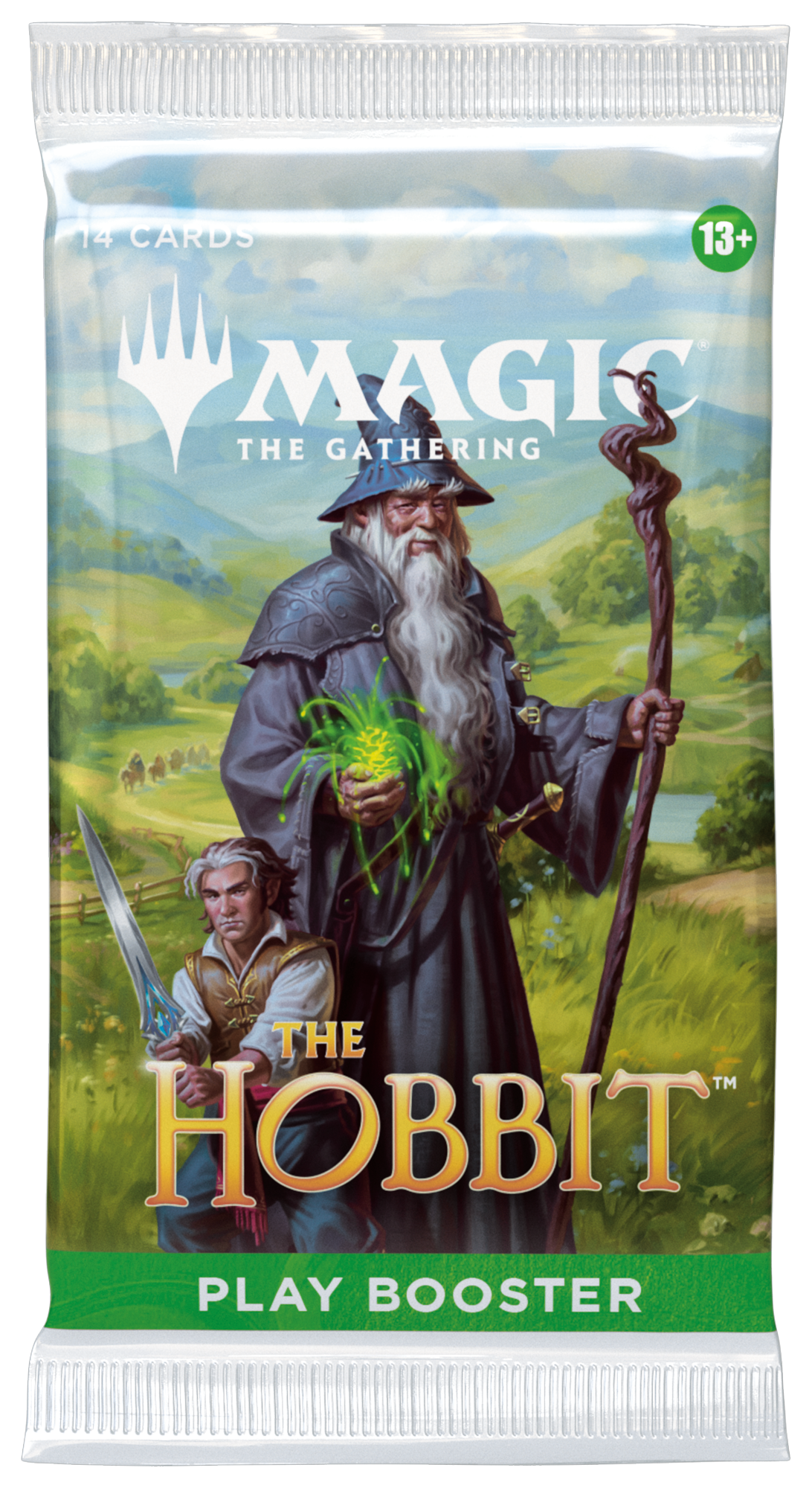 MTG - The Hobbit - Play Booster Pack - The Hobbit (HOB)