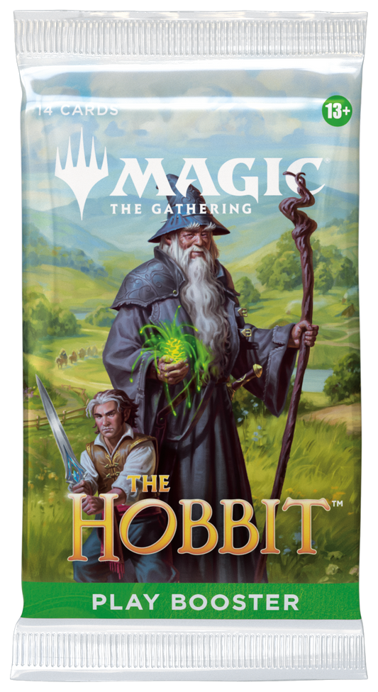 MTG - The Hobbit - Play Booster Pack - The Hobbit (HOB)