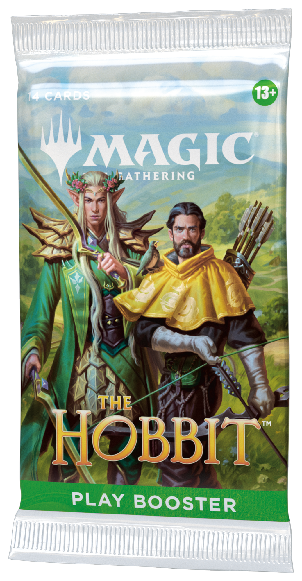MTG - The Hobbit - Play Booster Pack - The Hobbit (HOB)