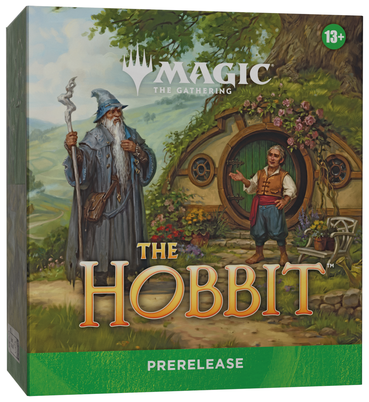 MTG - The Hobbit - Prerelease Kit - The Hobbit (HOB)