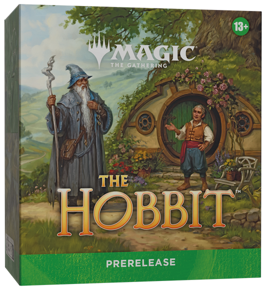 MTG - The Hobbit - Prerelease Kit - The Hobbit (HOB)
