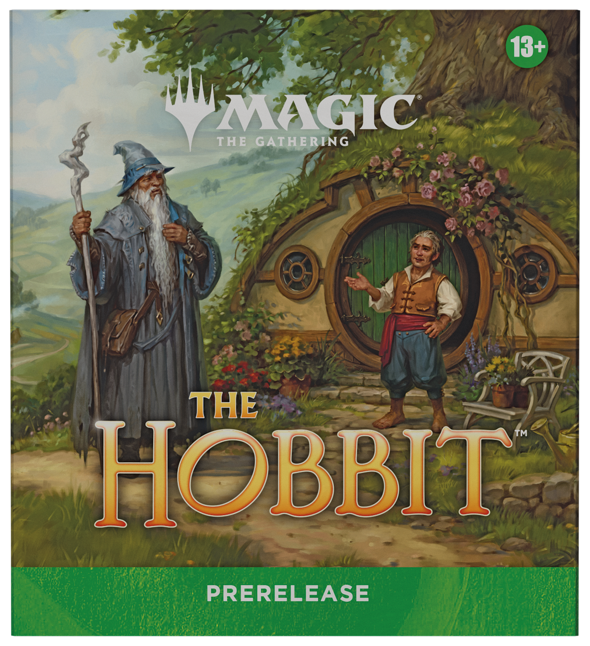 MTG - The Hobbit - Prerelease Kit - The Hobbit (HOB)