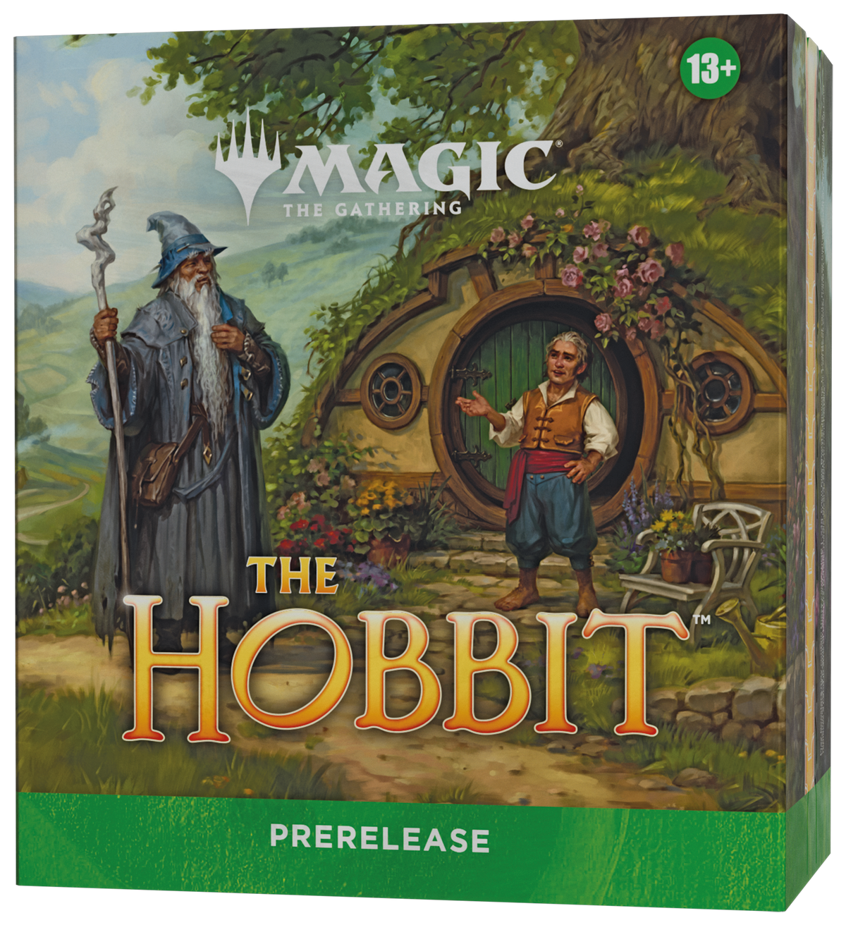 MTG - The Hobbit - Prerelease Kit - The Hobbit (HOB)
