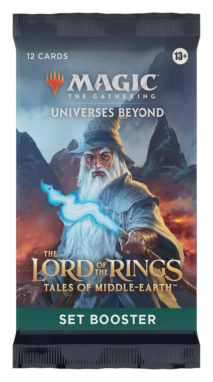 LTR - MTG - Set Booster Pack - Universes Beyond: The Lord of the Rings: Tales of Middle-earth - Magic the Gathering