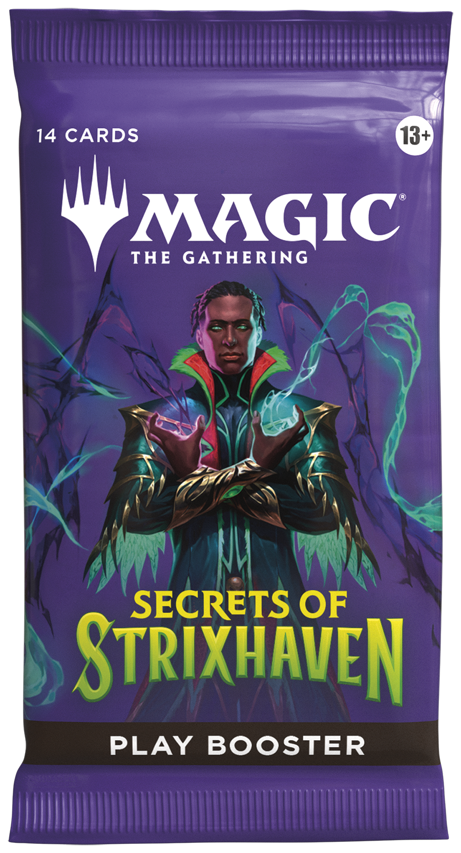 MTG - Secrets of Strixhaven - Play Booster Pack - Secrets of Strixhaven (SOS)