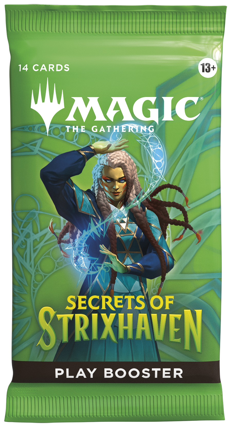MTG - Secrets of Strixhaven - Play Booster Pack - Secrets of Strixhaven (SOS)