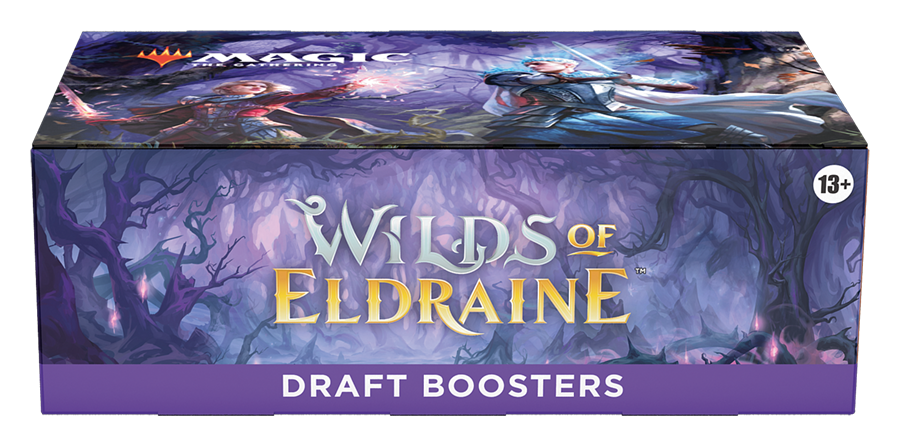Wilds of Eldraine - Draft Booster Display - WOE - MTG - Magic the Gathering