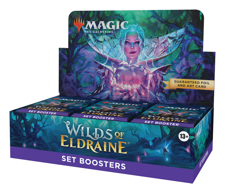 Wilds of Eldraine - Set Booster Display - WOE - MTG - Magic the Gathering