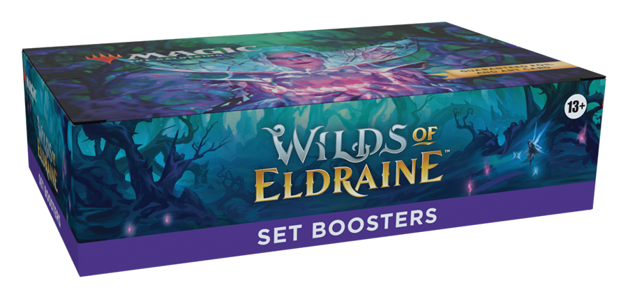 Wilds of Eldraine - Set Booster Display - WOE - MTG - Magic the Gathering