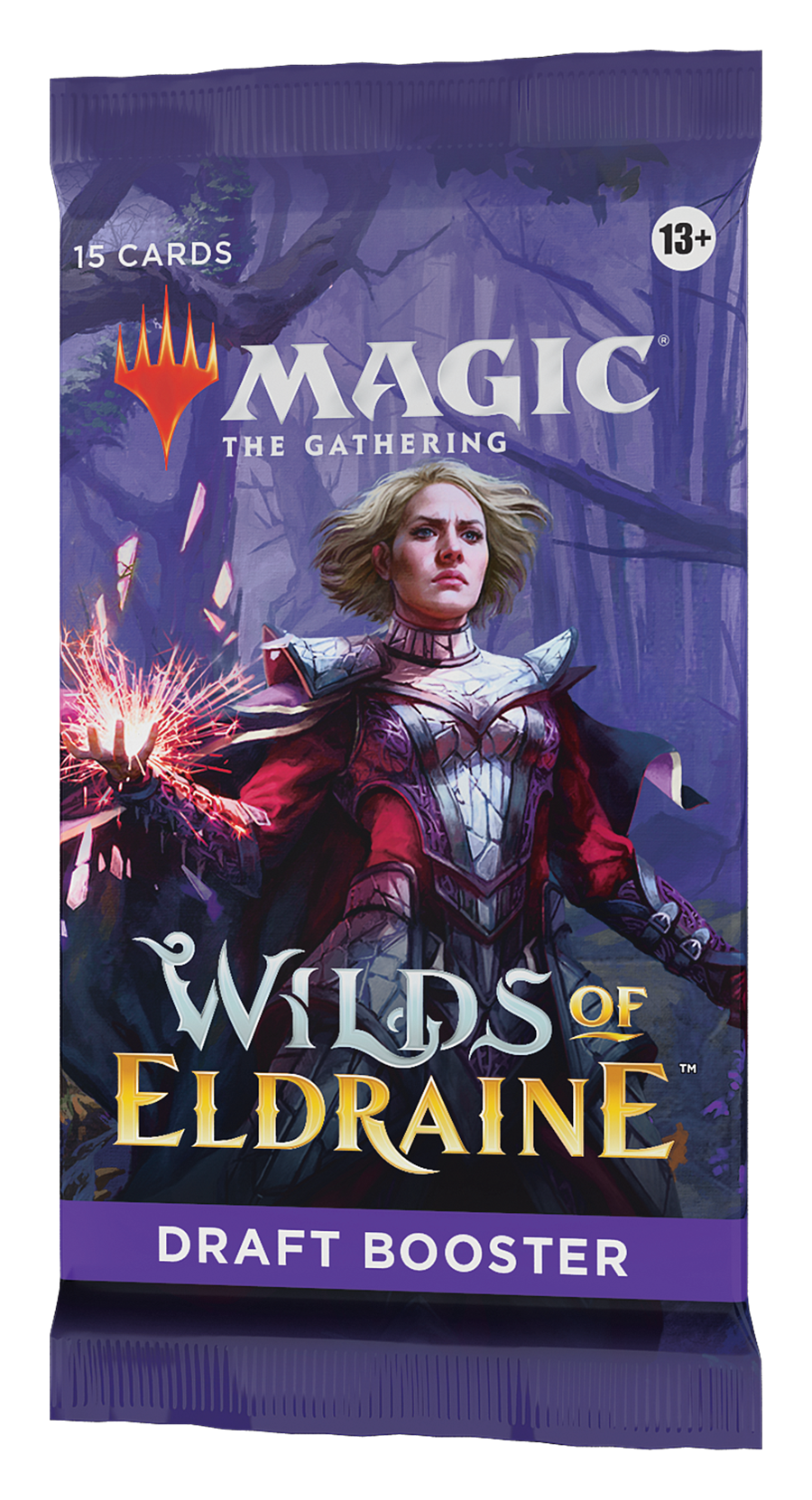 Wilds of Eldraine - Draft Booster Pack - WOE - MTG - Magic the Gathering