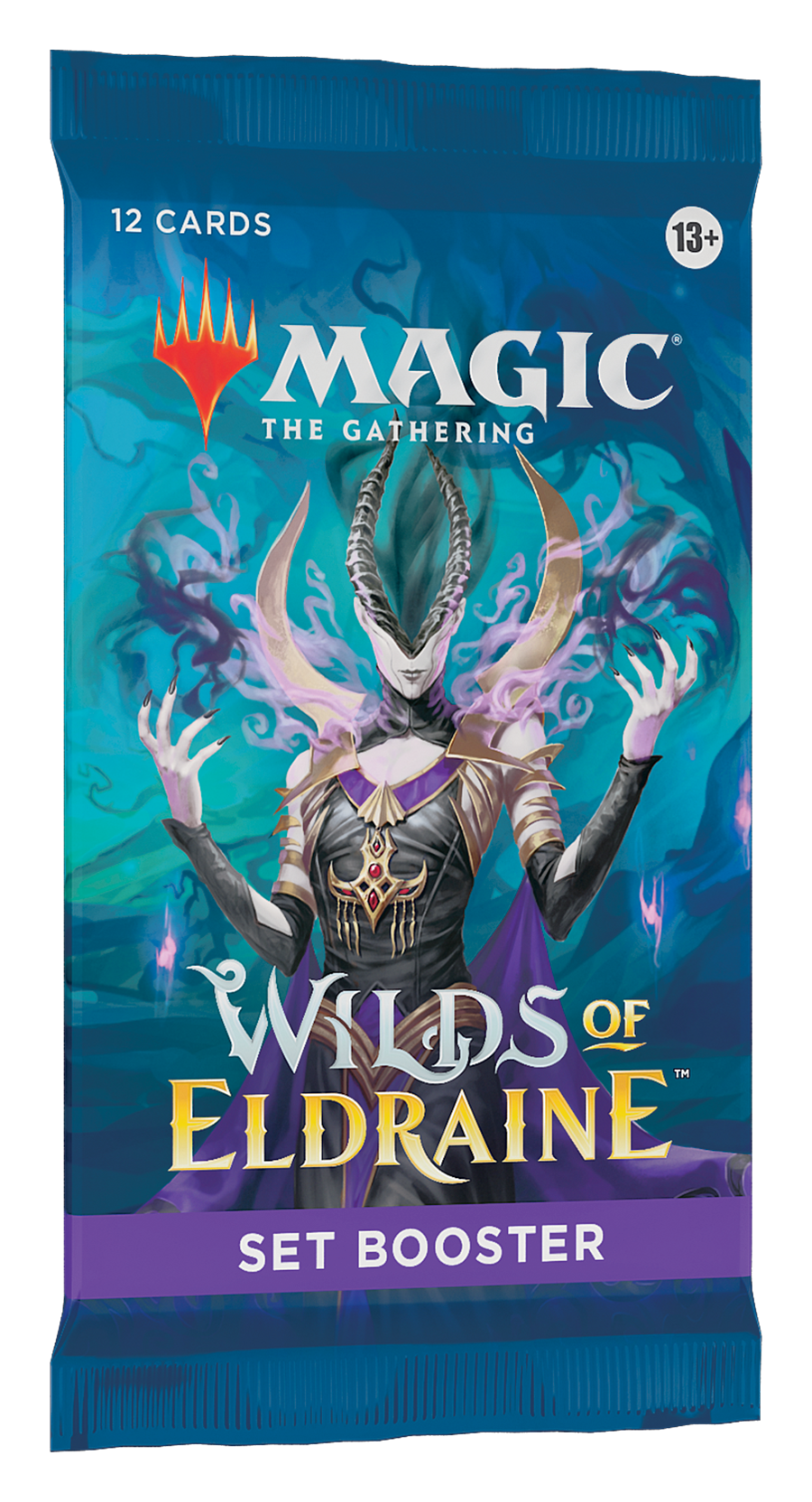 Wilds of Eldraine - Set Booster Pack - WOE - MTG - Magic the Gathering