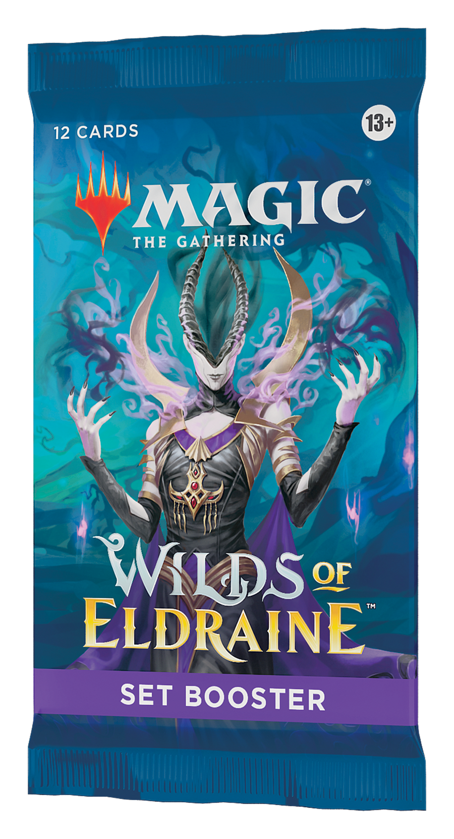Wilds of Eldraine - Set Booster Pack - WOE - MTG - Magic the Gathering