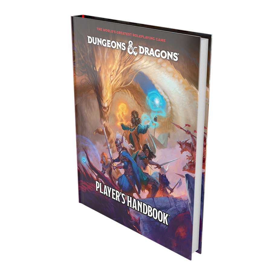 Dungeons & Dragons - Player's Handbook - 2024 Edition - D&D