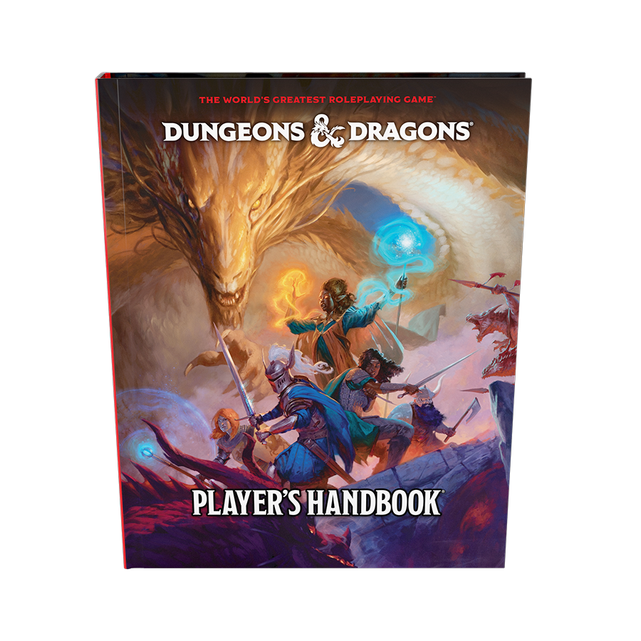 Dungeons & Dragons - Player's Handbook - 2024 Edition - D&D