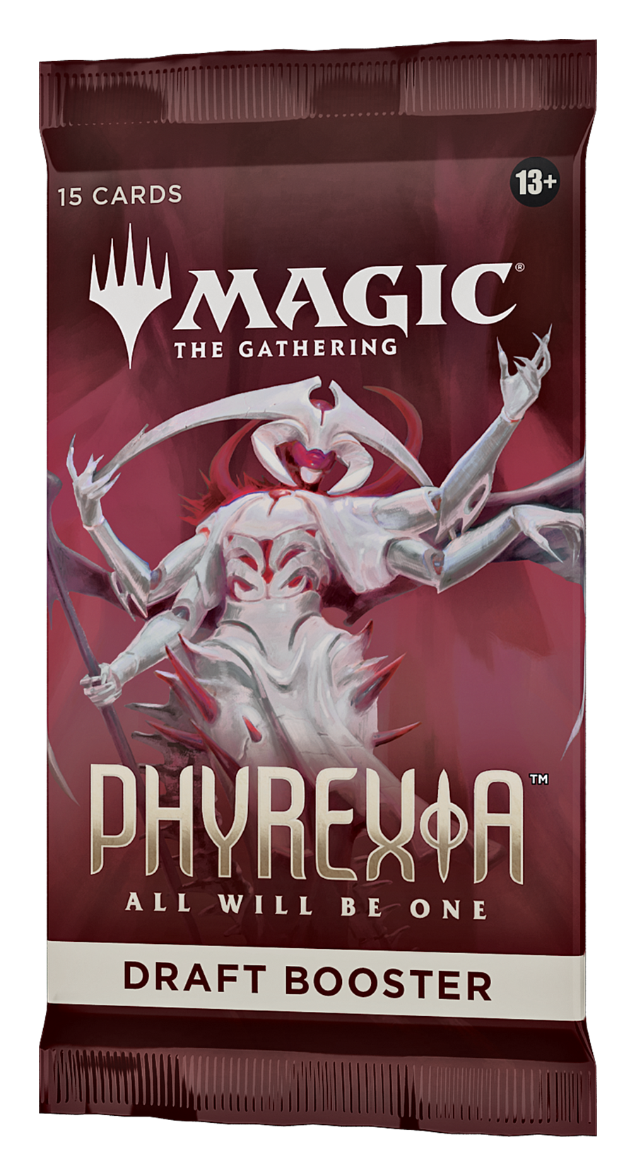 Phyrexia: All Will Be One - Draft Boooster Pack - ONE - MTG - Magic the Gathering - 15 Cards