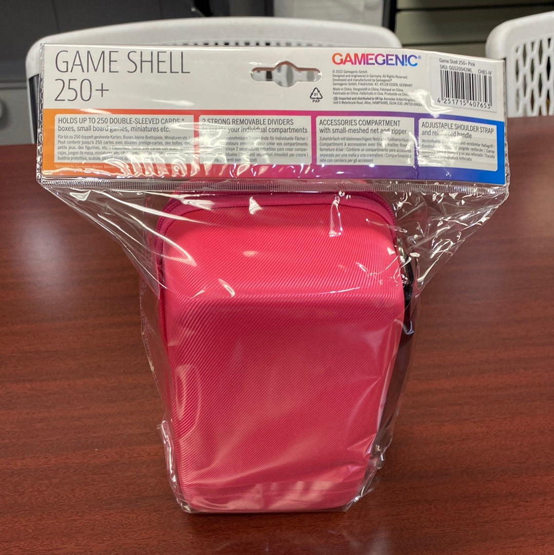 Game Shell 250+ - Pink - Gamegenic
