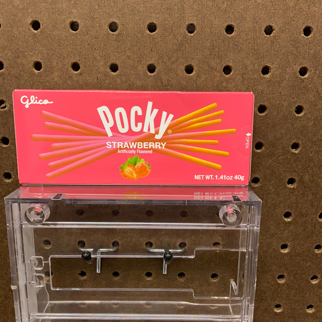 Pocky - Strawberry 1.41 oz